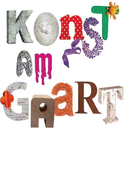 Festival Konst Am Gaart - Art Au Jardin
