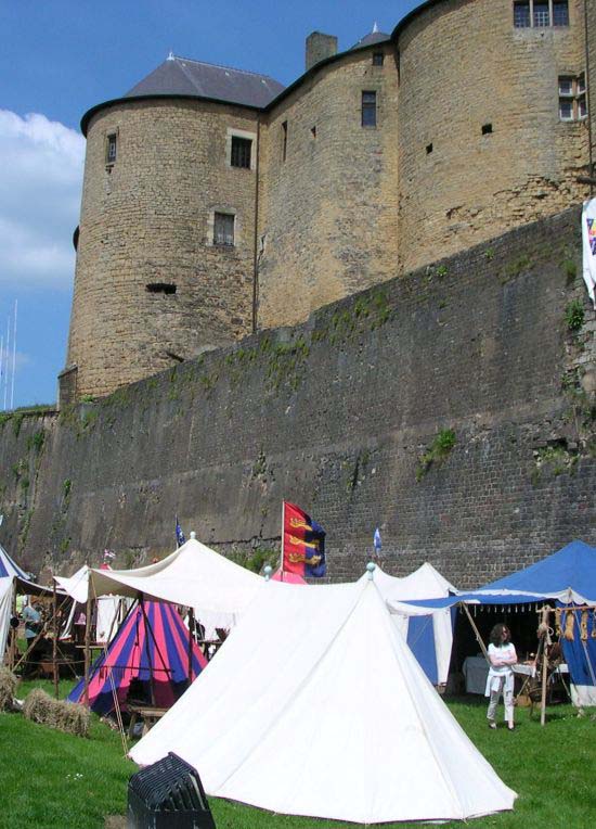 Festival Médiéval de Sedan 