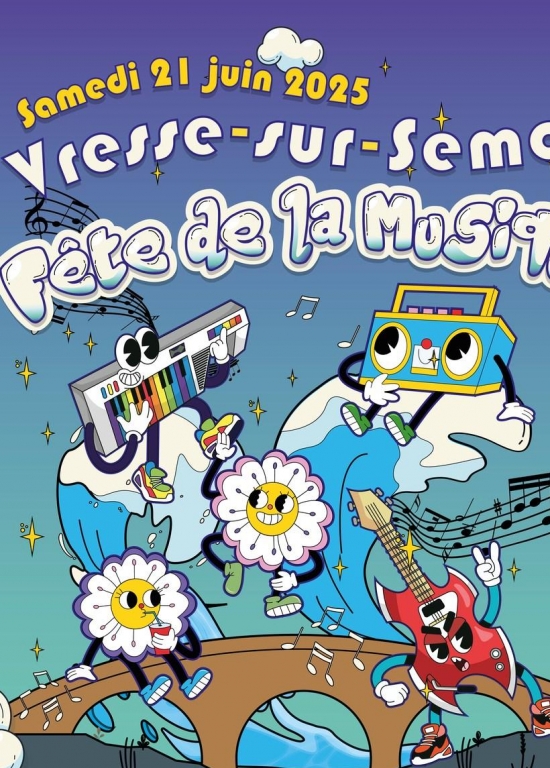Fête de la Musique - Vresse-sur-Semois
