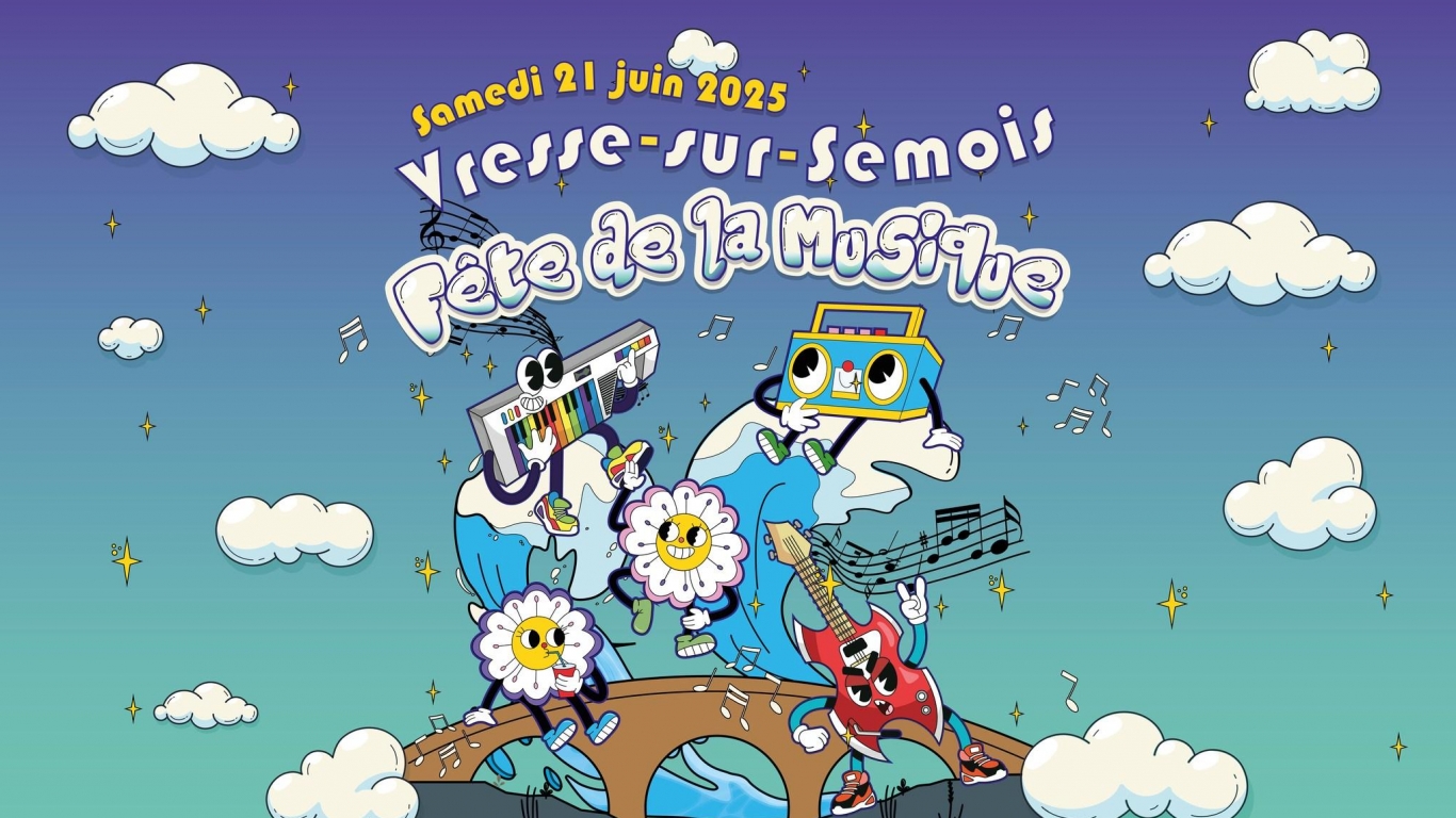 Fête de la Musique - Vresse-sur-Semois