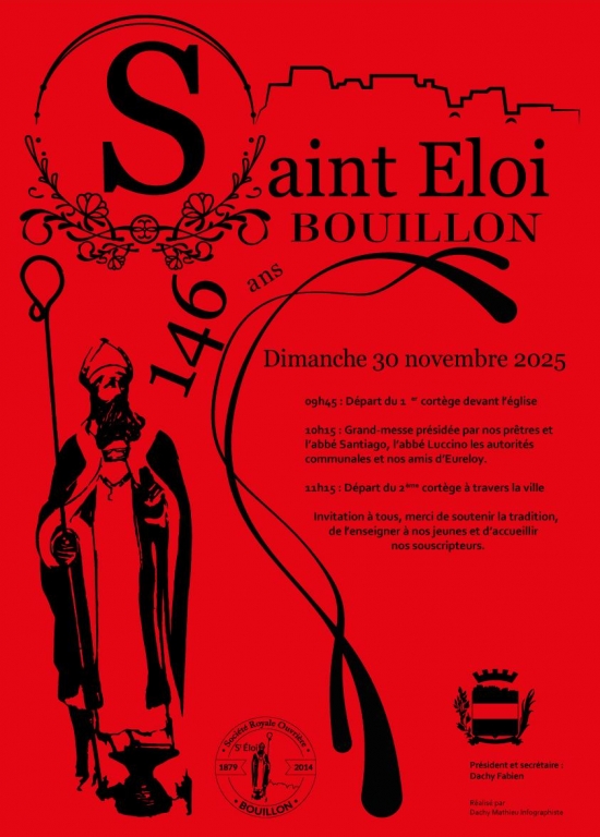 Fête de Saint-Éloi