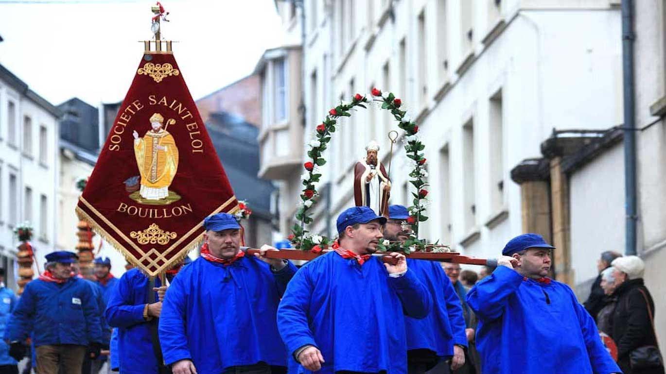 Fête de Saint-Éloi