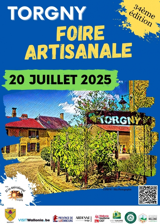 Fête des Artistes et Artisans - Torgny