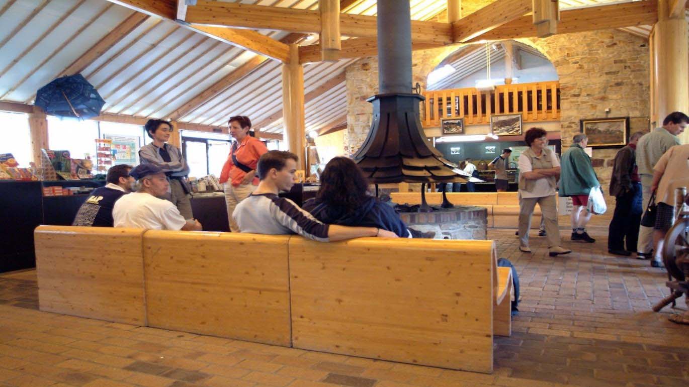 Fête des Champignons au Parc Naturel des Hautes Fagnes 