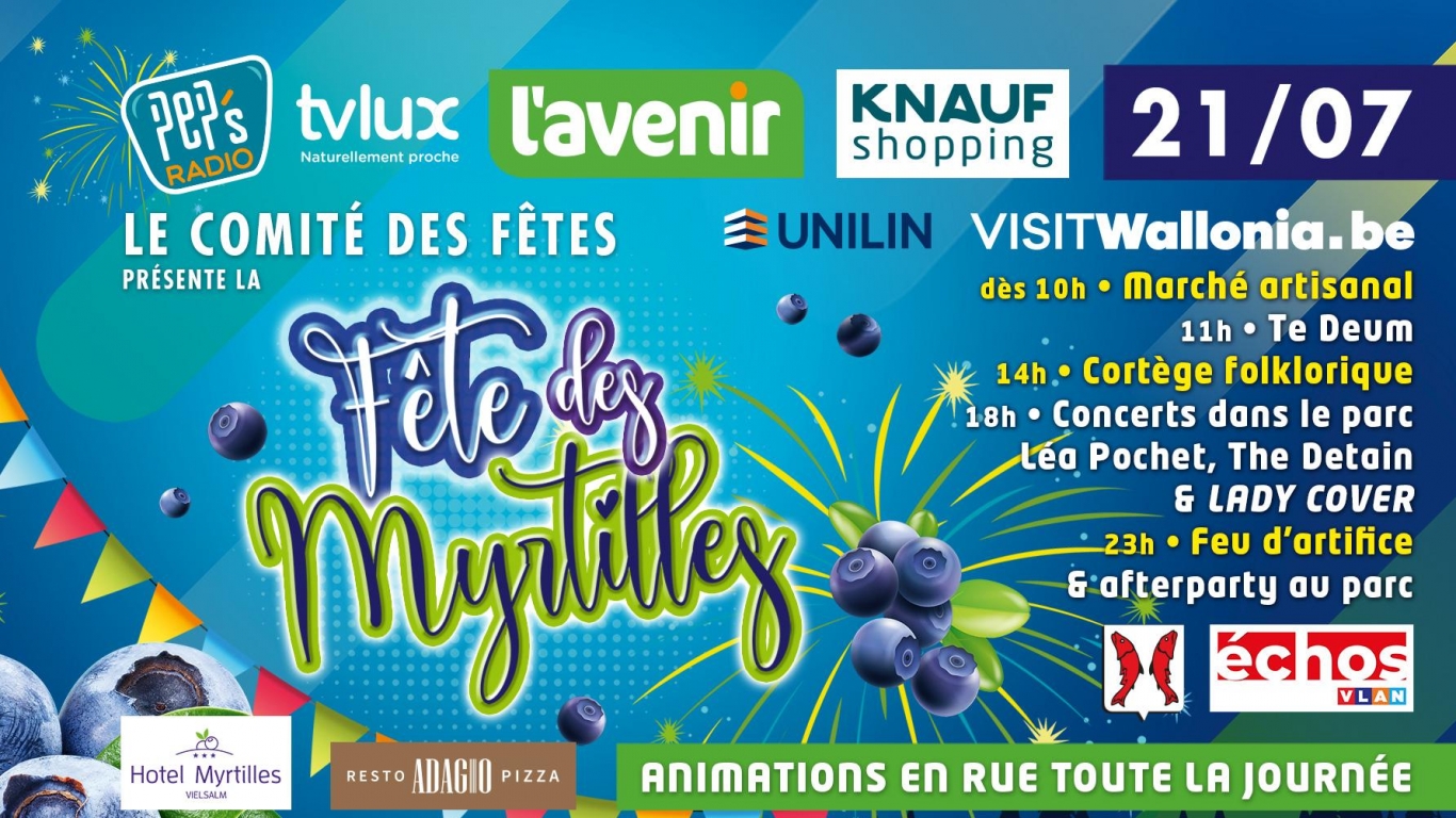 Fête des Myrtilles