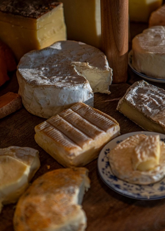 Fête du fromage à Harzé