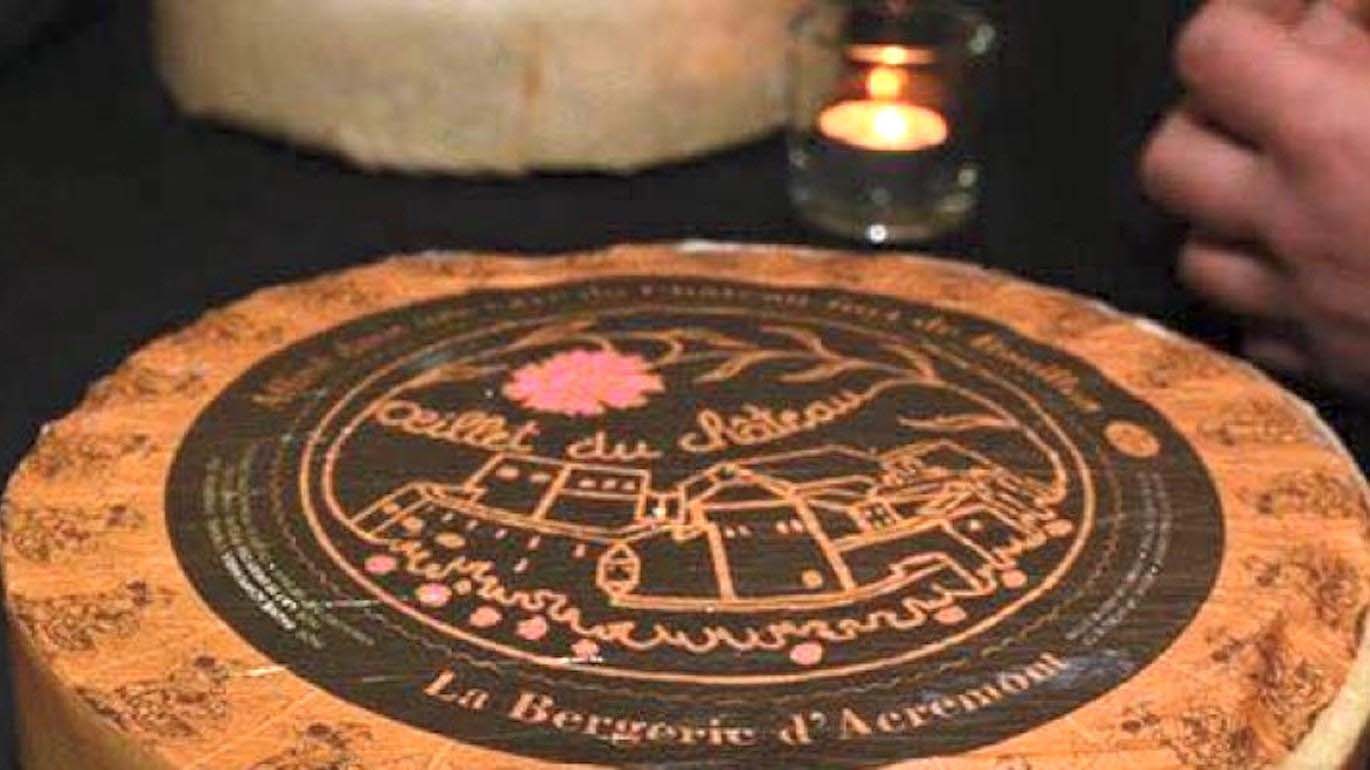 Fête du fromage au Château Fort de Bouillon