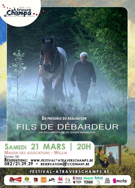 Fils de débardeur - Wellin