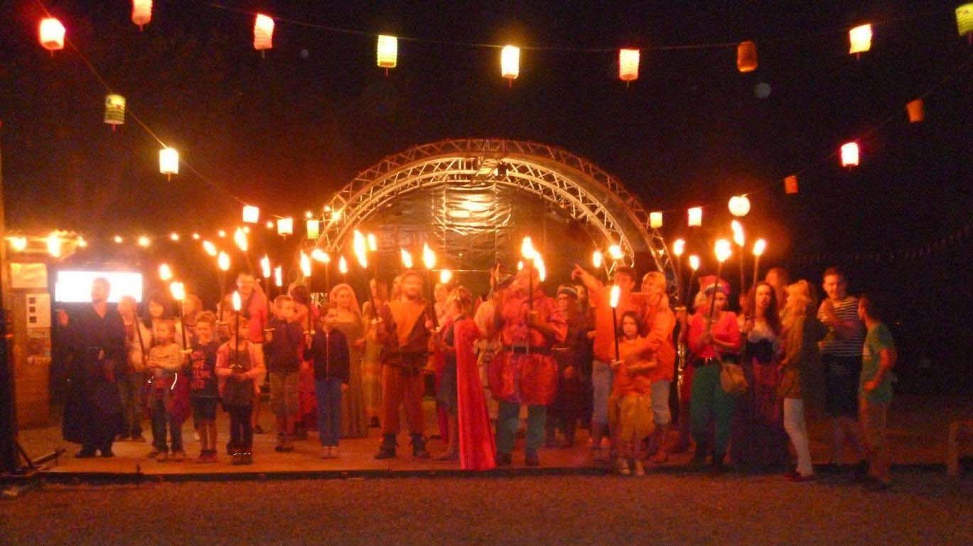 Flammes