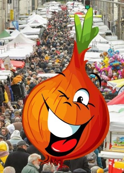 Foire aux Oignons