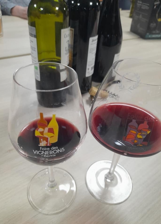 Foire des Vignerons du 24 au 26 avril