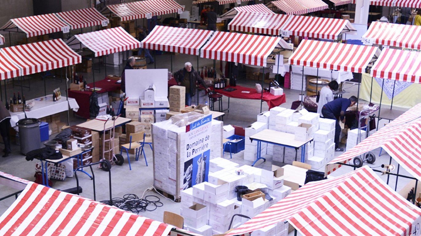 Foire des Vignerons du 24 au 26 avril