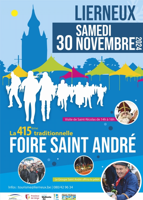 Foire Saint-André