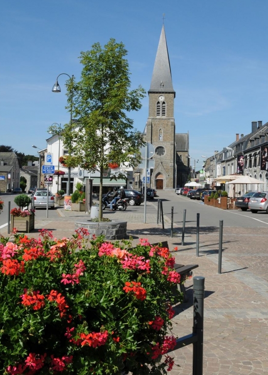 Foire Sainte-Catherine à Paliseul