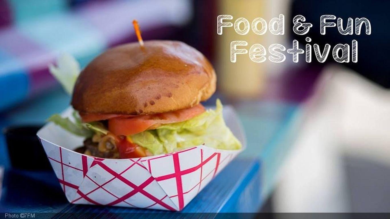 Food & Fun Festival - Rochefort