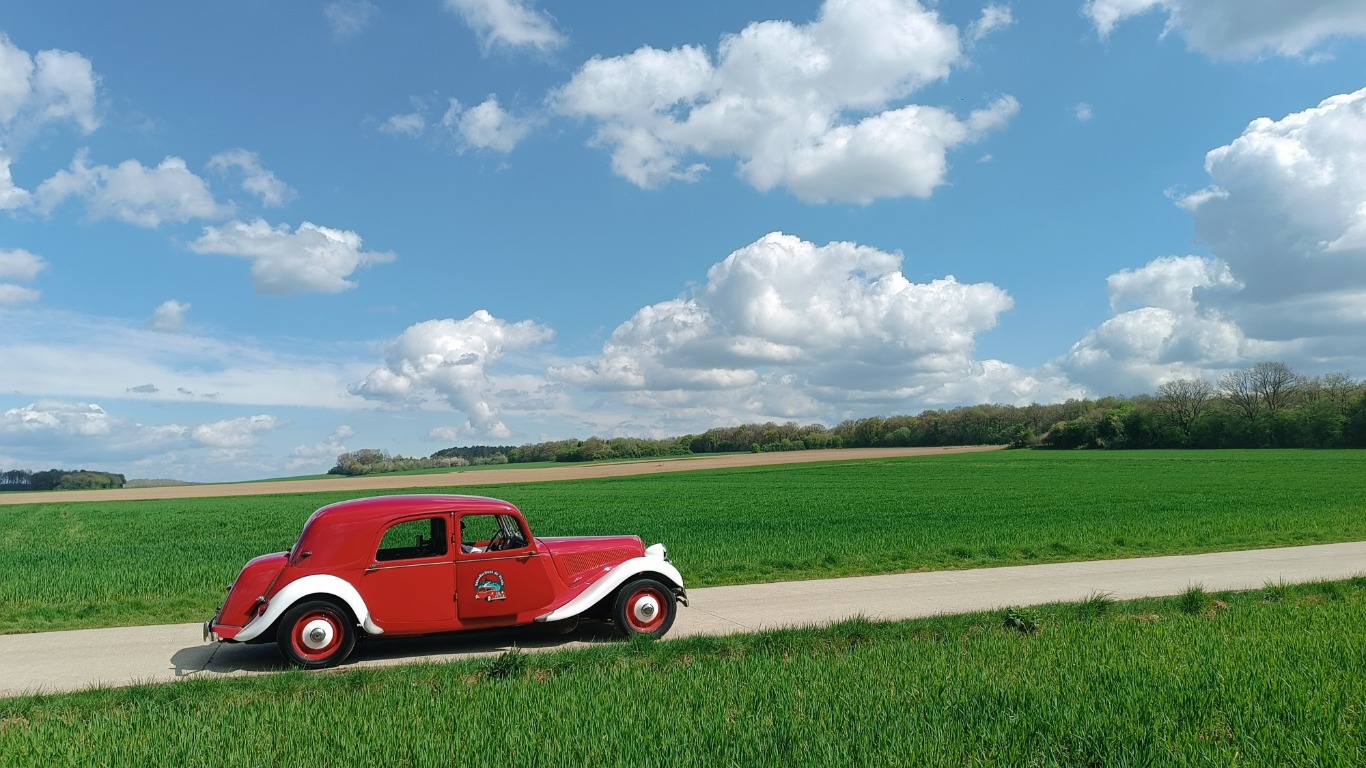 FRISSONS, RIRES ET VOYAGE DANS LE TEMPS ! 