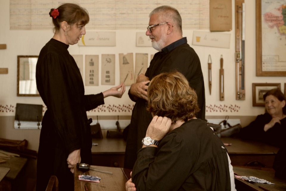 FRISSONS, RIRES ET VOYAGE DANS LE TEMPS ! 