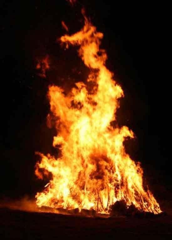 Grand Feu de Herbeumont