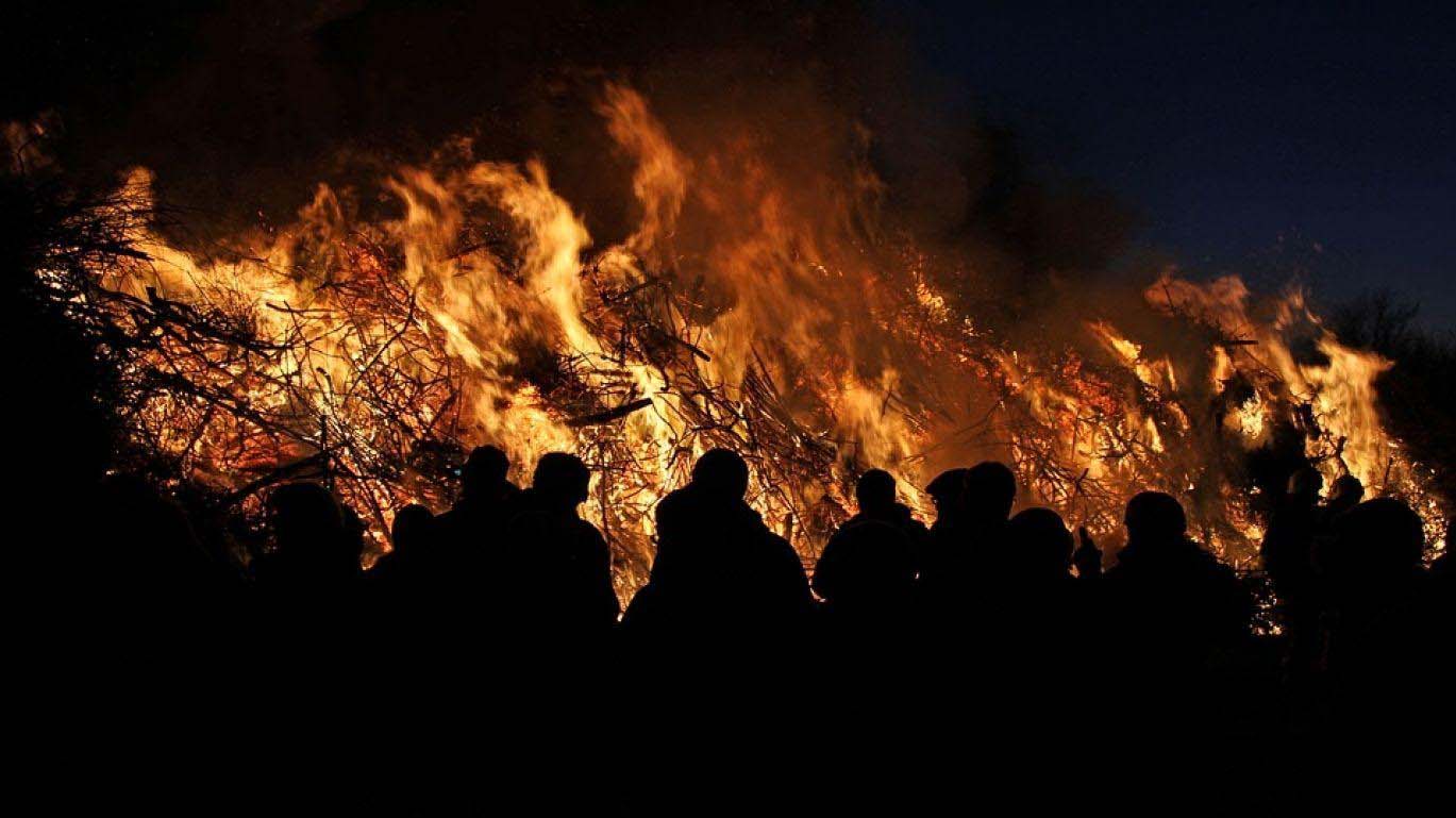 Grand Feu de Herbeumont