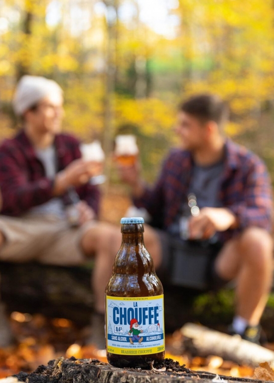 Grande Choufferie à la Brasserie d'Achouffe