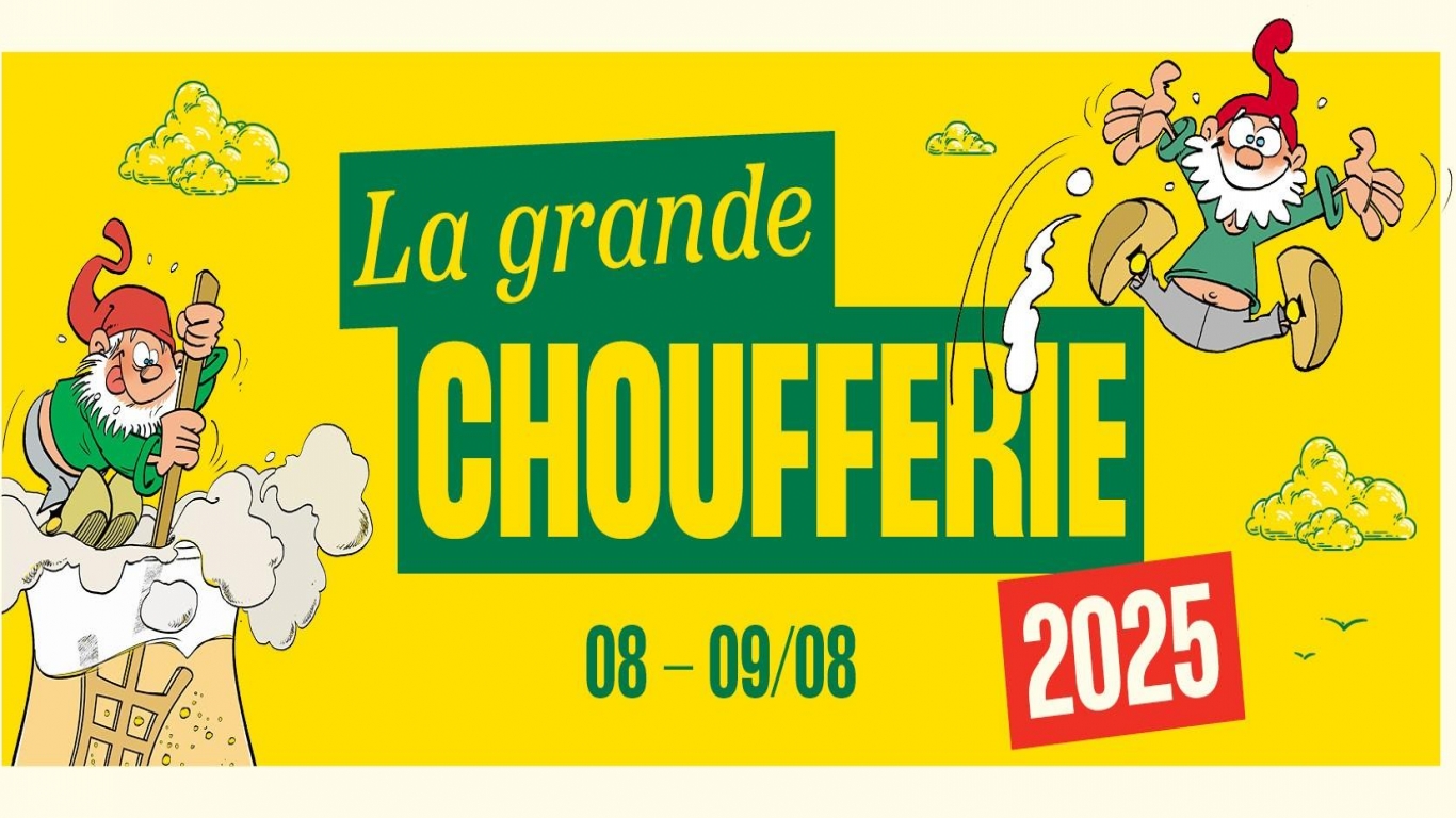 Grande Choufferie à la Brasserie d'Achouffe
