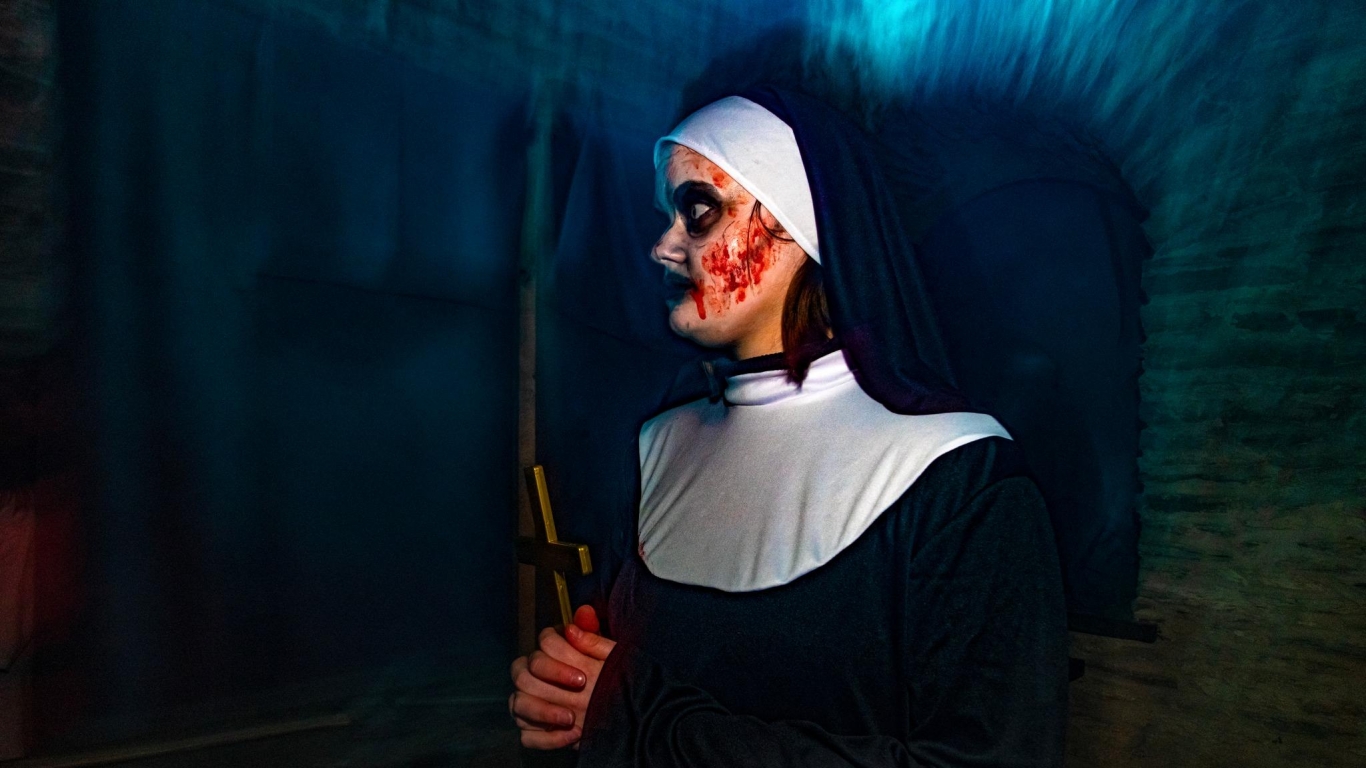 Halloween au château de Bouillon