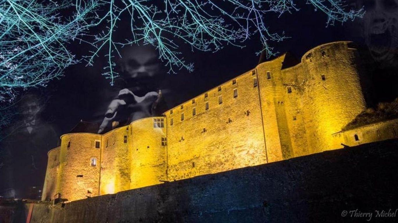 Halloween au Château Fort de Sedan