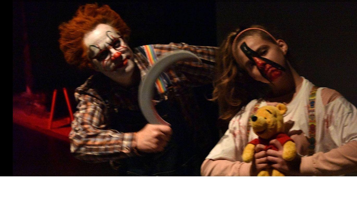 Halloween - Trignolles, village hanté