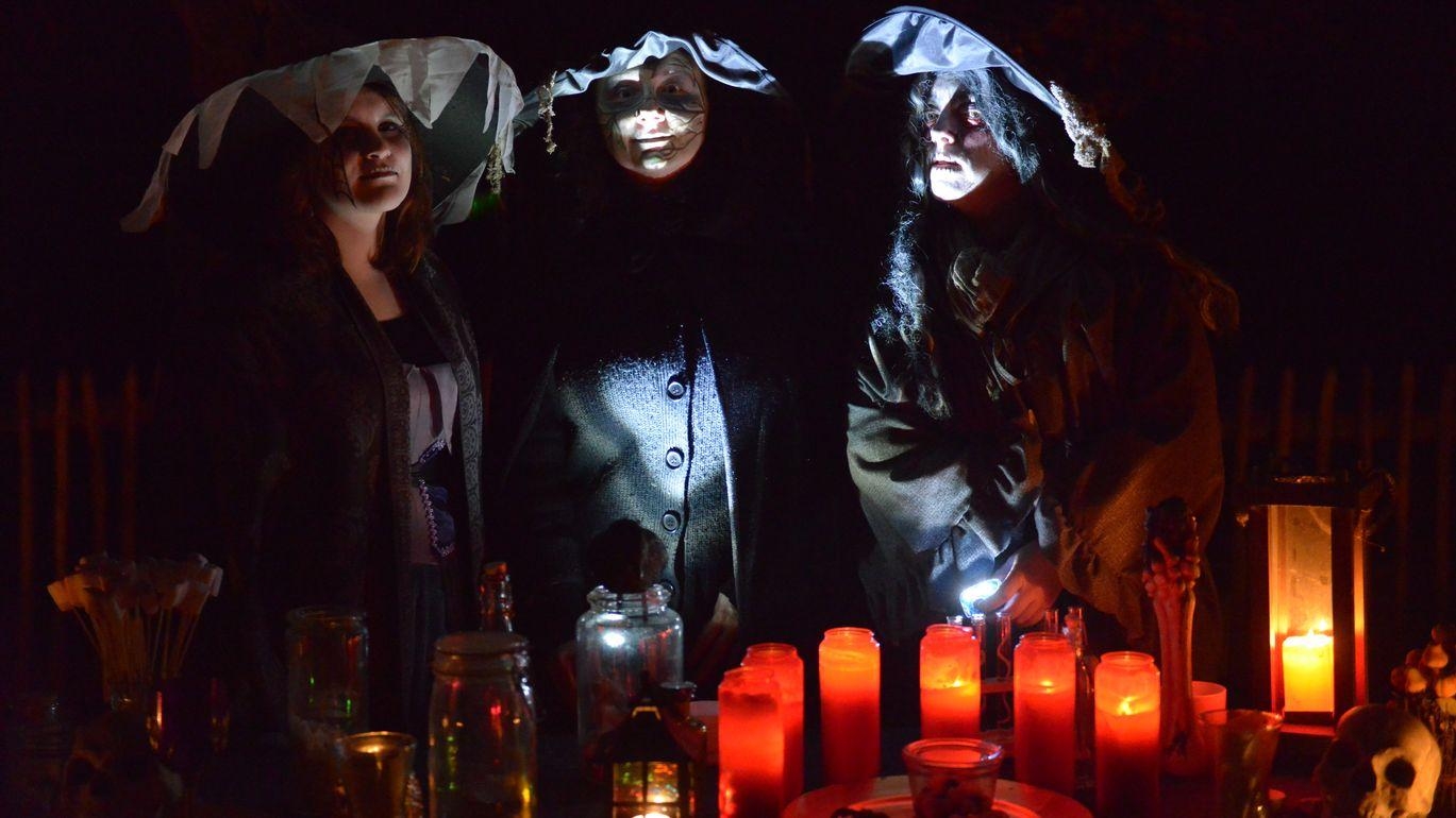 Hanlloween Hanlloween