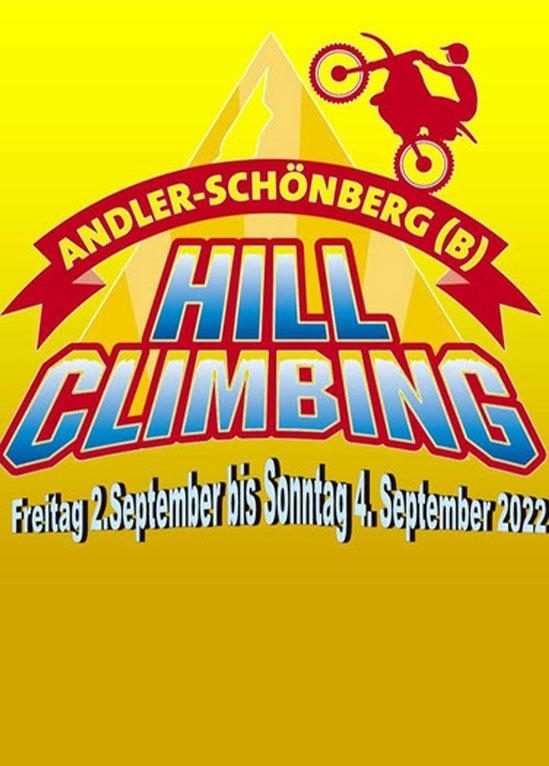 Hill Climbing - Schönberg