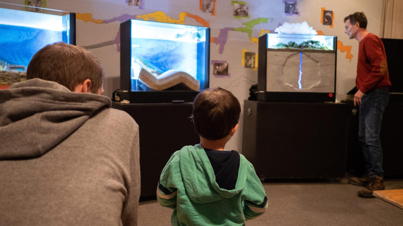 L'été des découvertes à la Grotte de Comblain