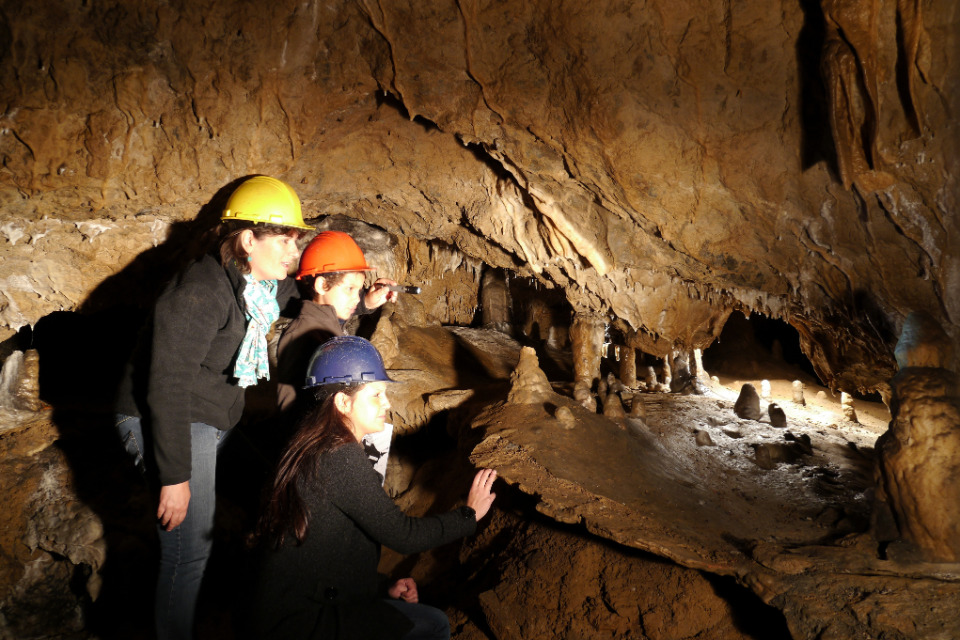L'été des découvertes à la Grotte de Comblain