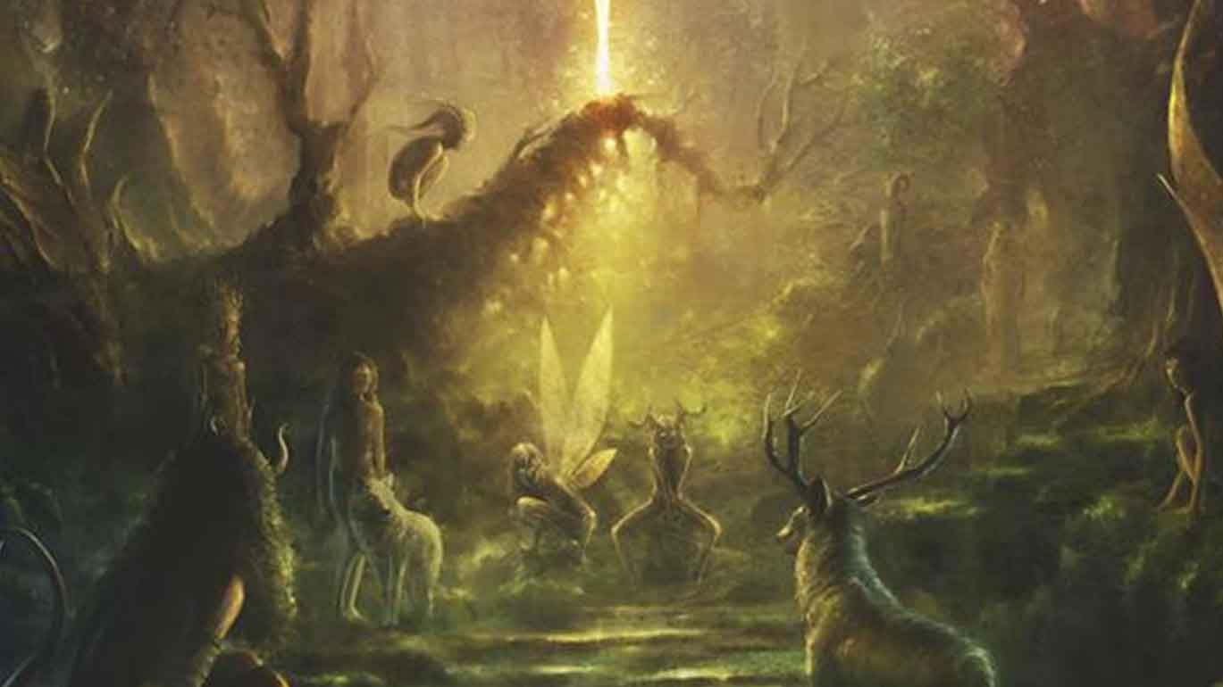 L'Orée des Légendes