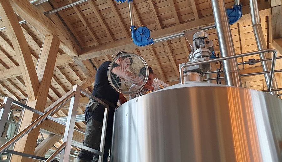 La Brasserie de Rochehaut