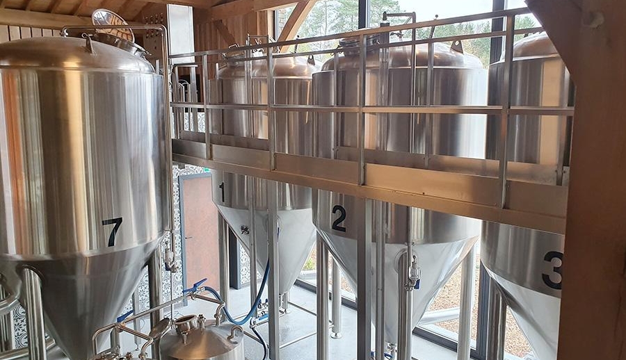 La Brasserie de Rochehaut