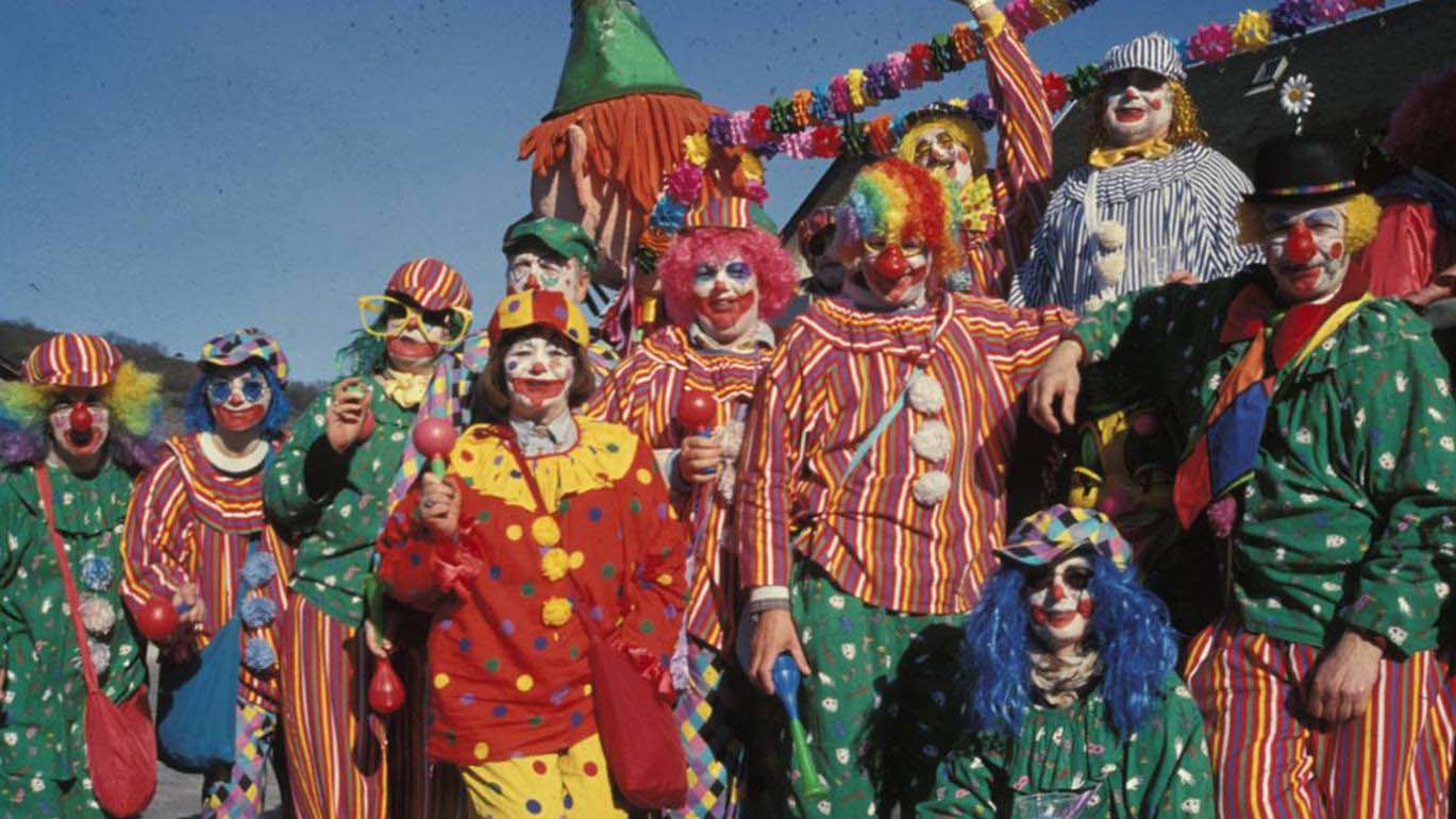 La cavalcade de Diekirch