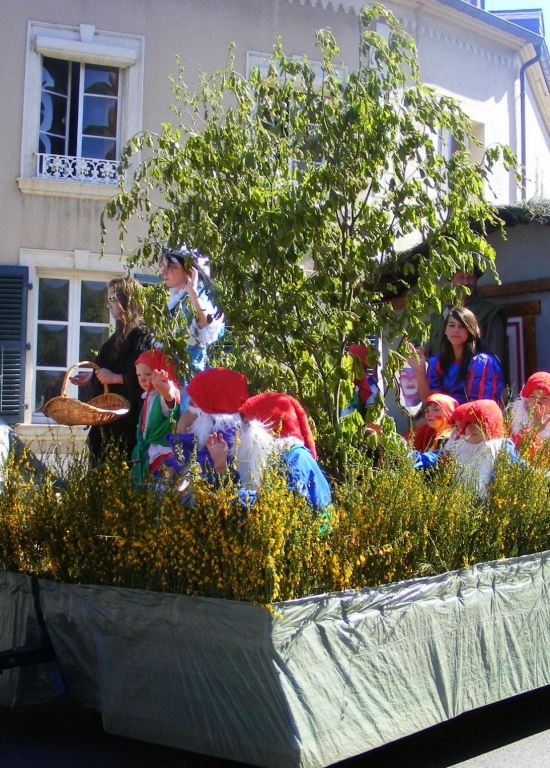 La Fête du genêt - Geenze fest