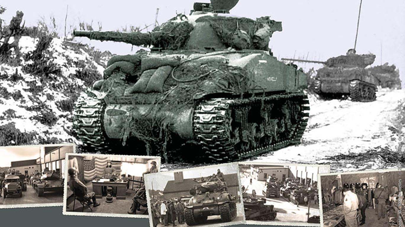 La Foire aux noix de Bastogne 