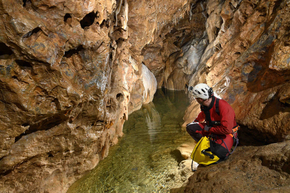 La Grotte de Comblain