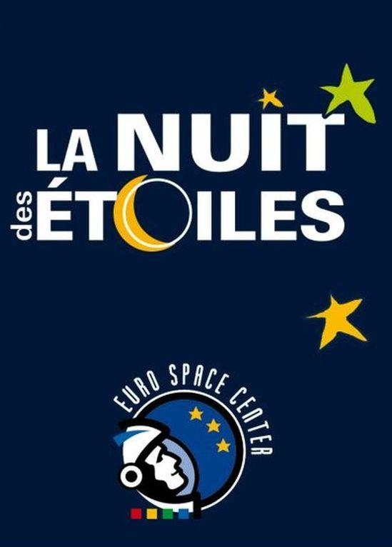 La nuit des étoiles à l'Euro Space Center