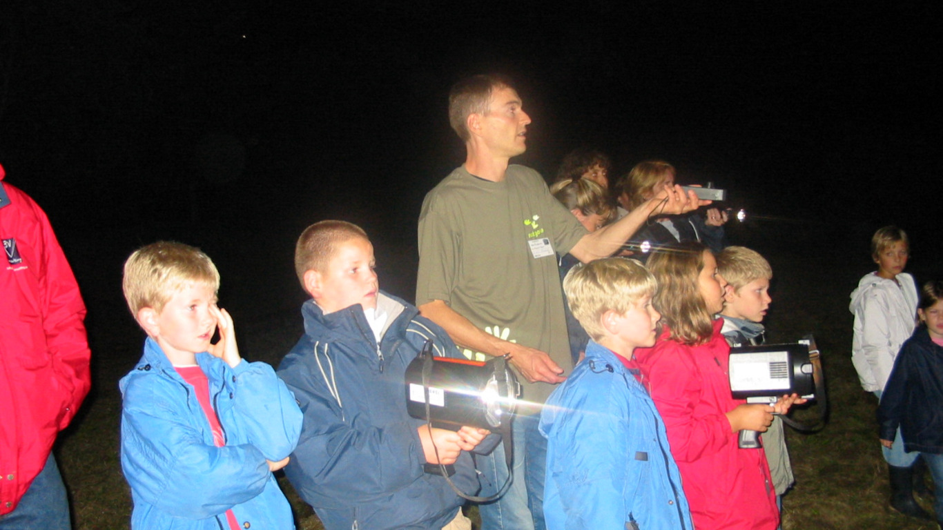 La Nuit Européenne de la Chauve-Souris