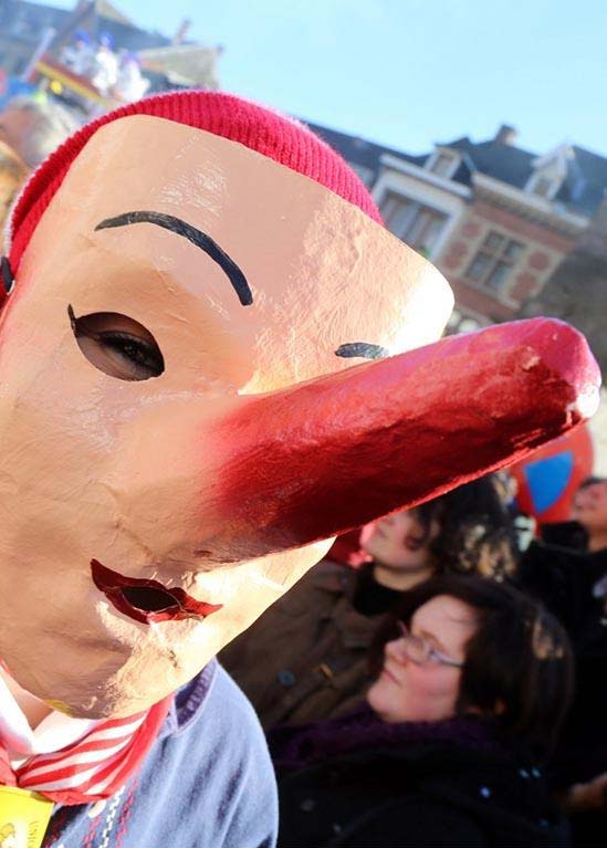 Le Cwarmê - Carnaval de Malmedy