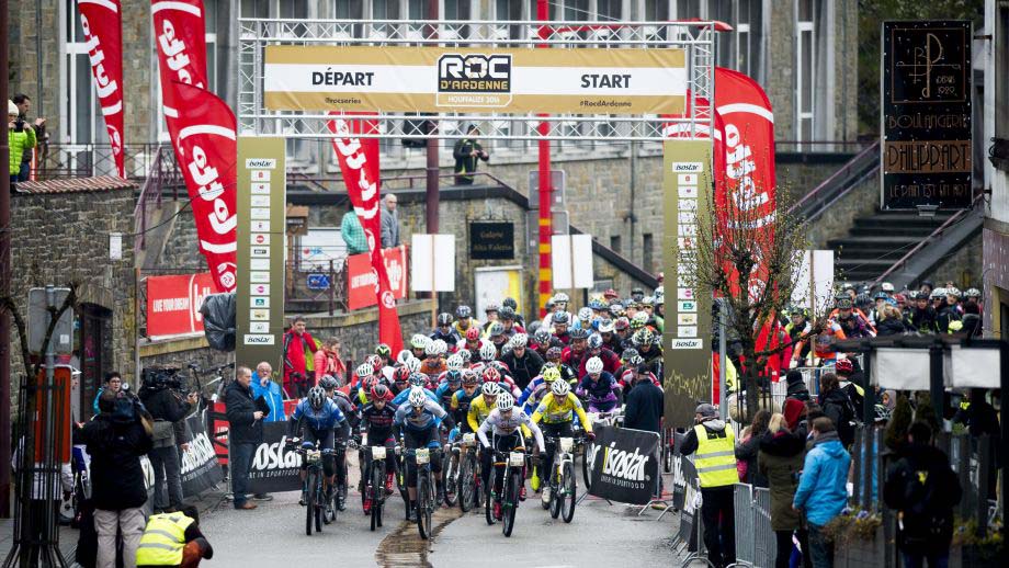 Le Roc d'Ardenne 