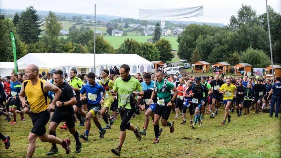 Le Trail des fées
