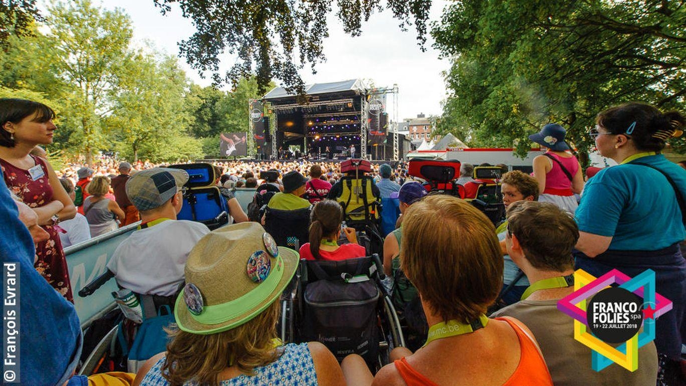 Les Francofolies de Spa