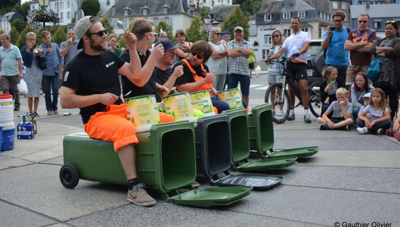 Les musicales de Bouillon