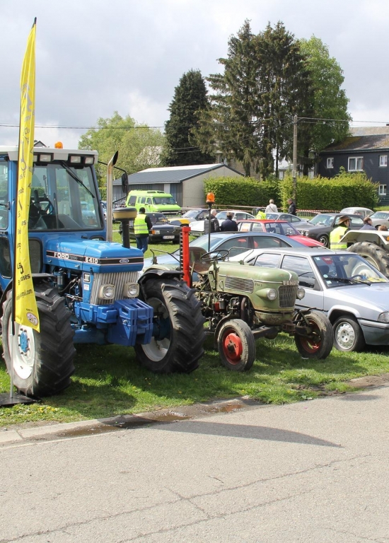 Libramont Oldtimer Bourse