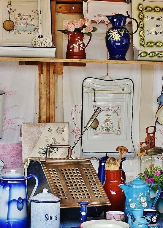 Marché aux Puces du Vieil Arlon