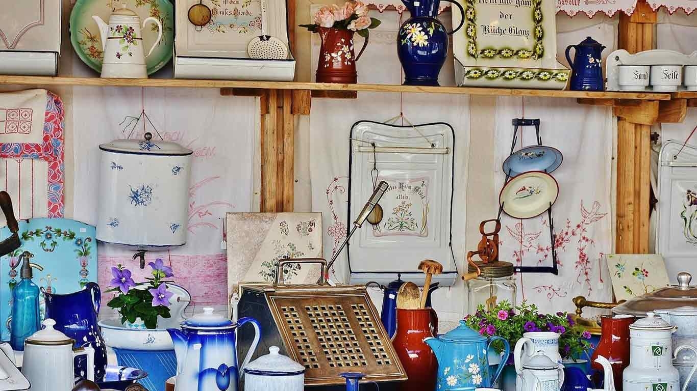 Marché aux Puces du Vieil Arlon