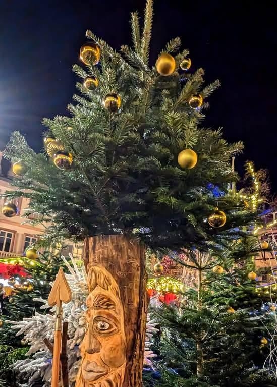 Marché de Noël à Sedan